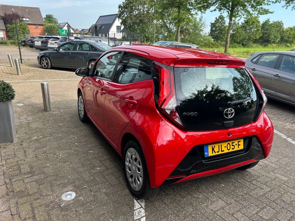 Toyota Aygo – foto 4