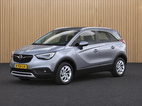 Opel Crossland X 1.2 Turbo Innovation | Navi / Carplay / LMV