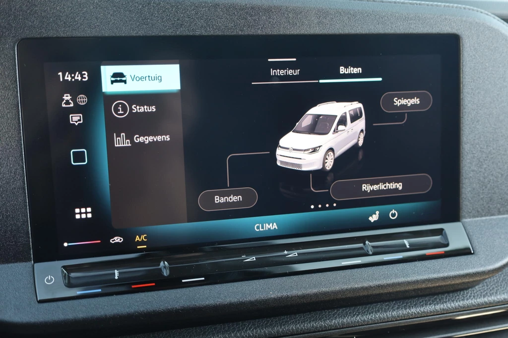 Volkswagen Caddy – foto 20