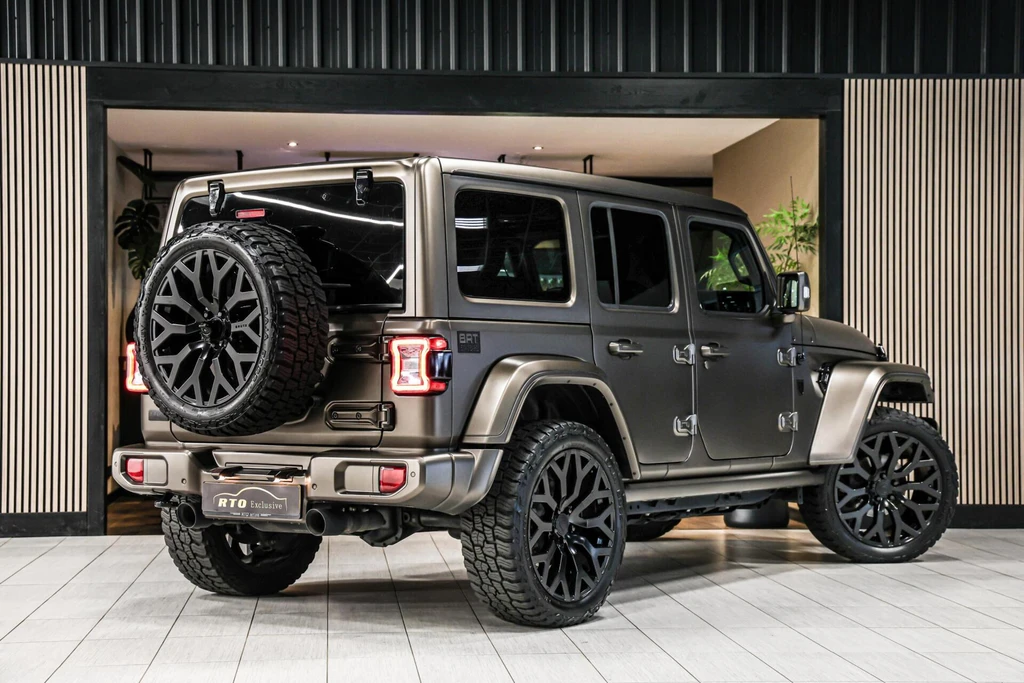 Jeep Wrangler – foto 8