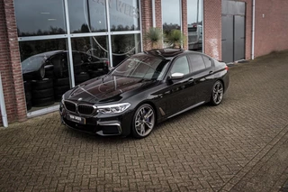 BMW 5 Serie – thumbnail 1