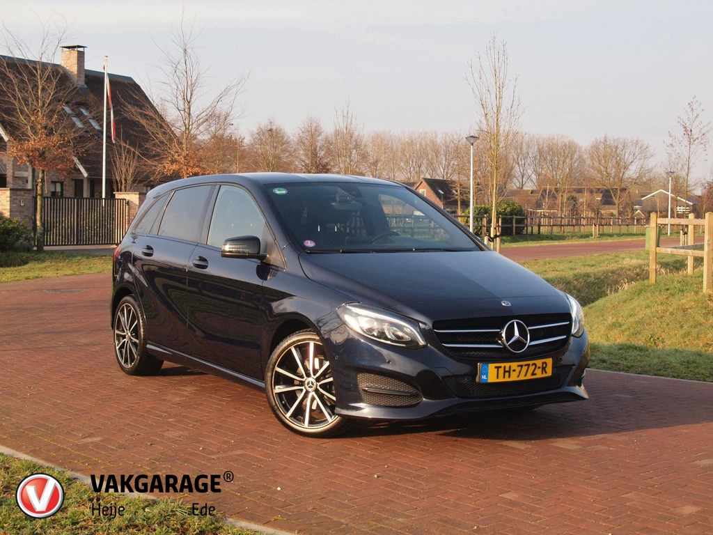 Mercedes-Benz B-Klasse – foto 8