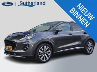 Ford Puma – thumbnail 1