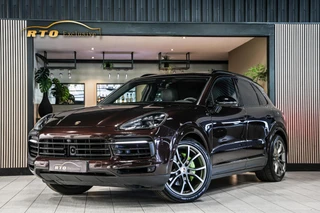 Porsche Cayenne – thumbnail 1