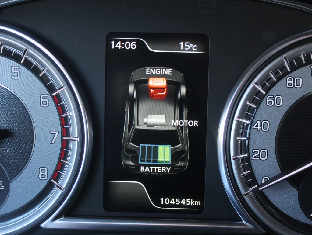 Suzuki Vitara – foto 16