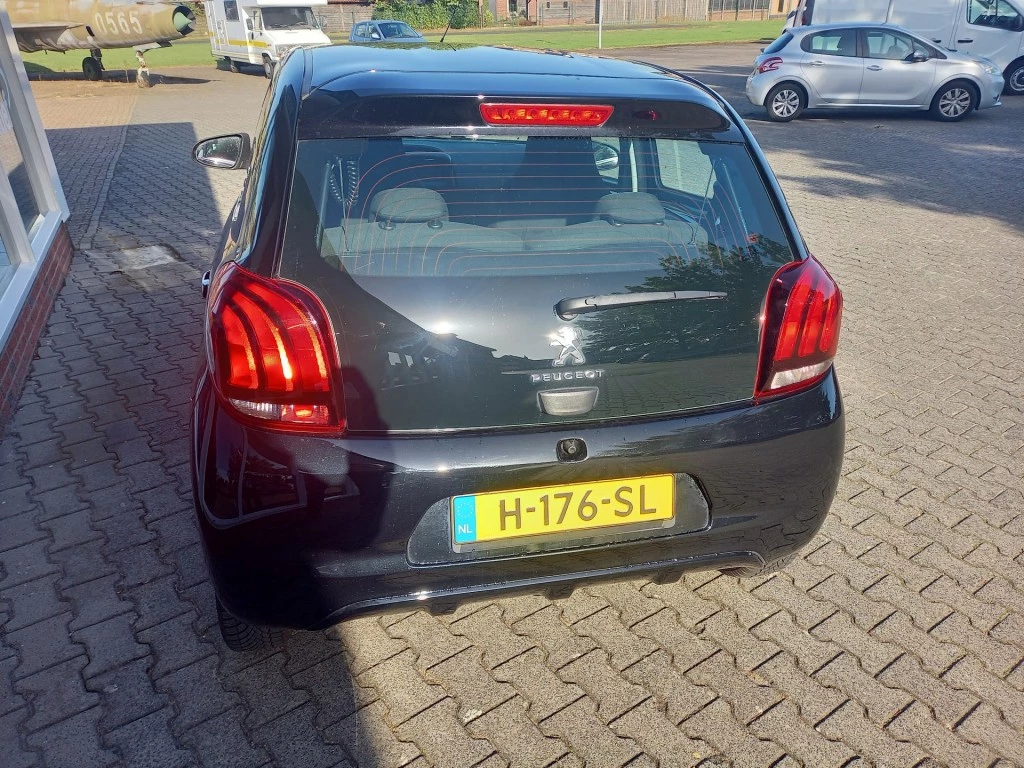 Peugeot 108 – foto 2