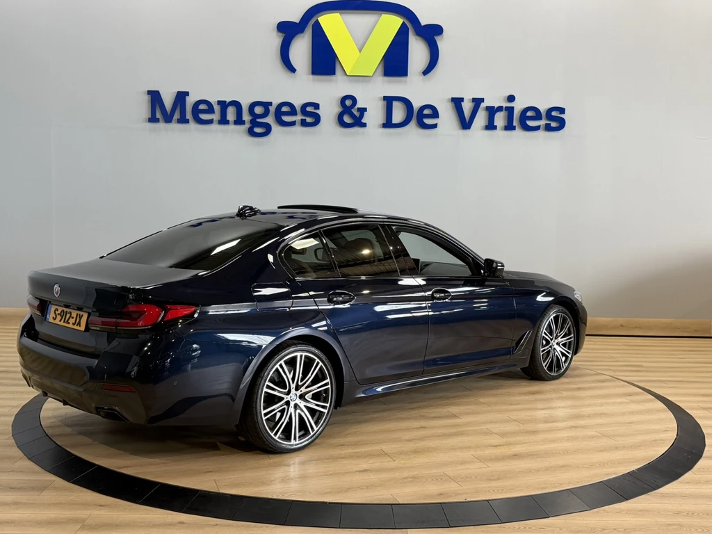 BMW 5 Serie – foto 5