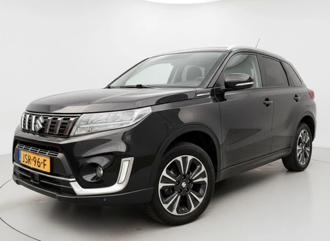 Suzuki Vitara 1.4 Hybrid Turbo Camera Led Cruise Navi Pdc 2020 Eerste Eigenaar Facelift Model Hoge Instap Vol opties