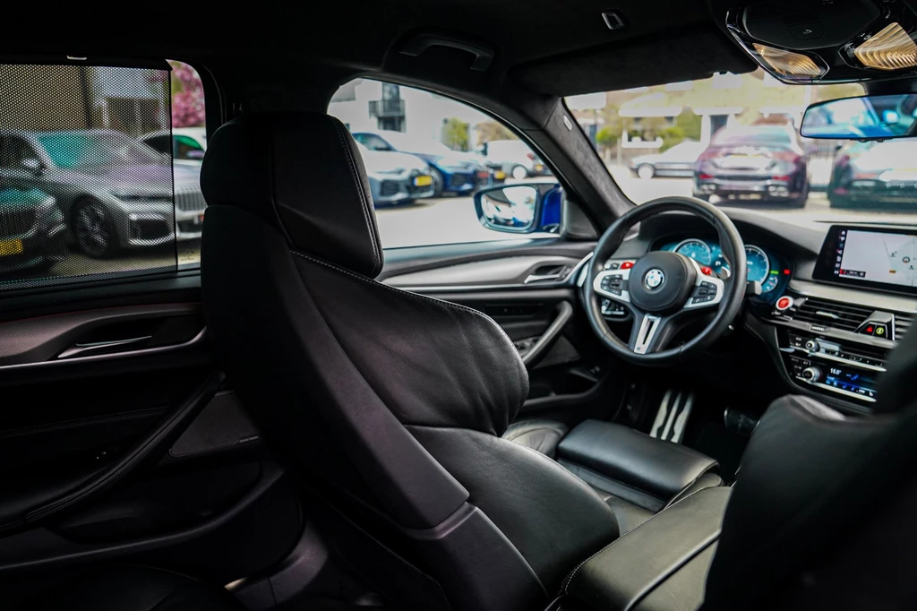 BMW M5 – foto 17