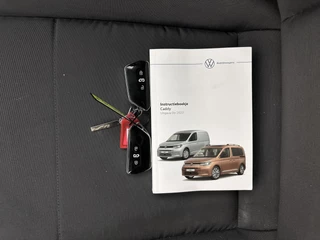Volkswagen Caddy – thumbnail 24