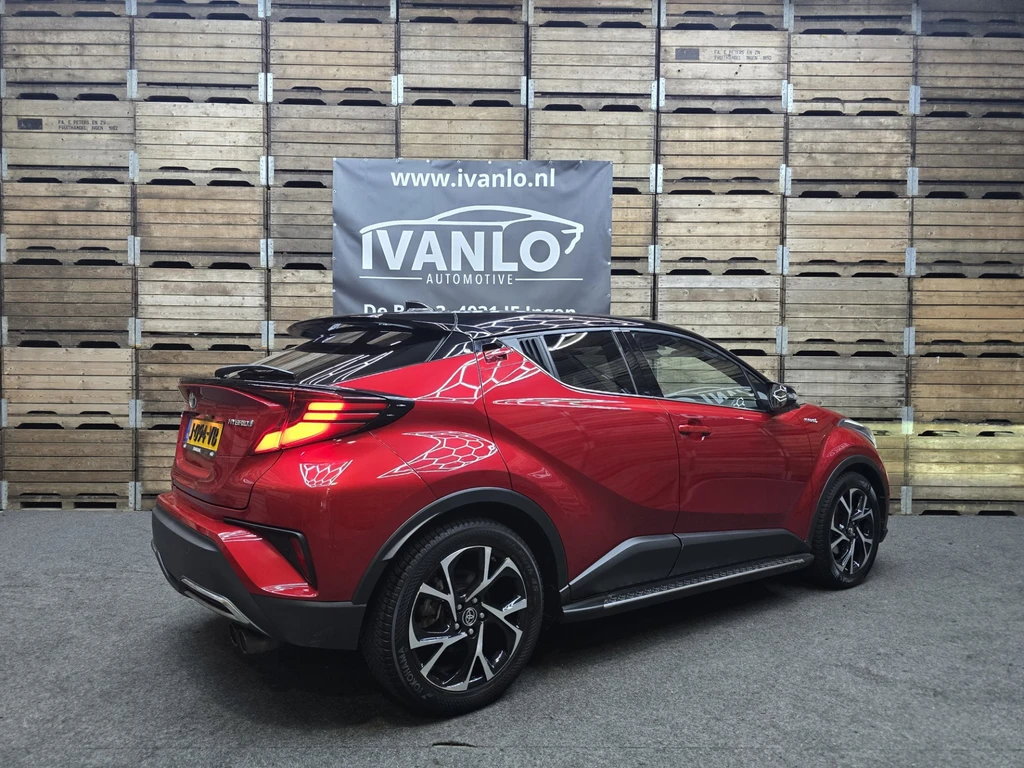 Toyota C-HR – foto 2
