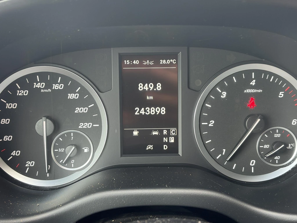 Mercedes-Benz Vito – foto 21