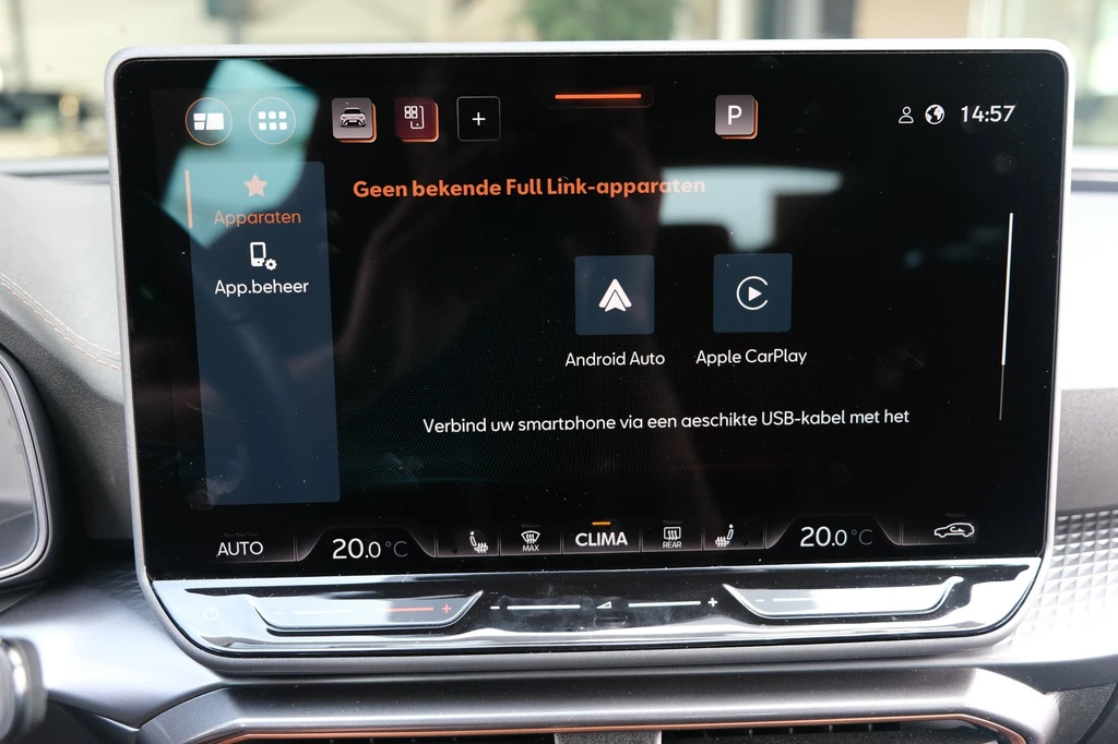 CUPRA Leon Sportstourer – foto 24