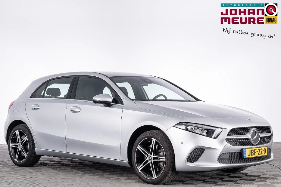 Mercedes-Benz A-Klasse – foto 5
