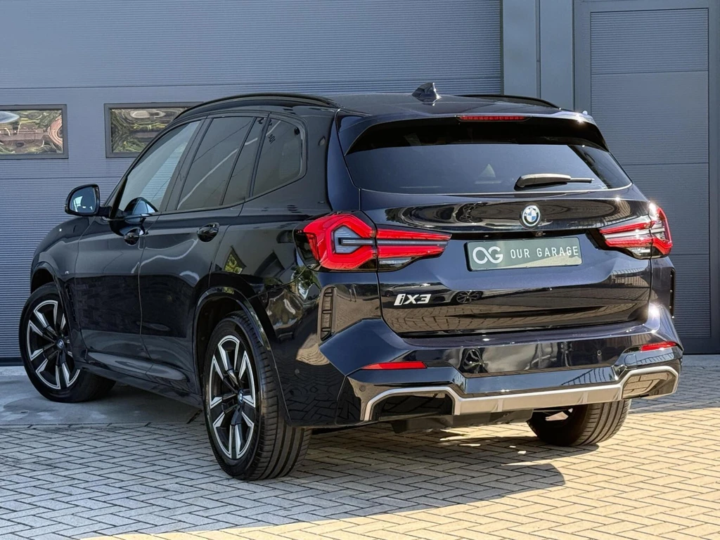 BMW iX3 – foto 2