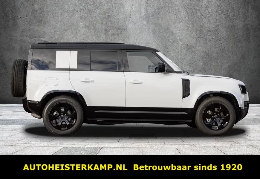 Land Rover Defender – foto 4