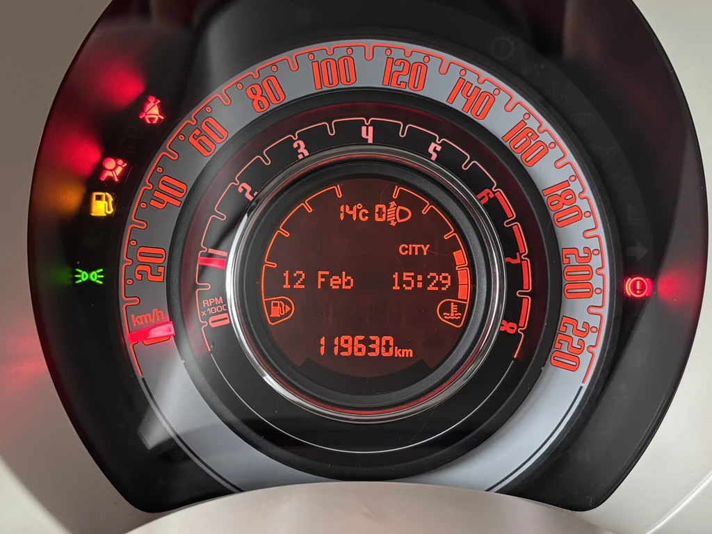 Fiat 500C – foto 27