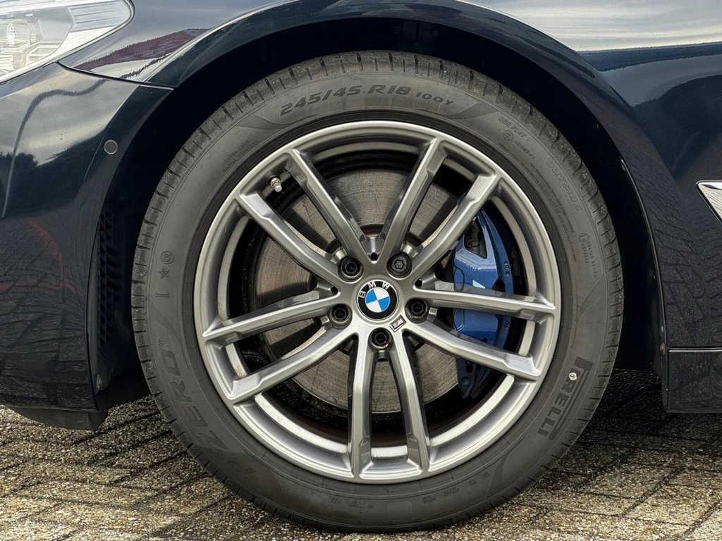 BMW 5 Serie – foto 15
