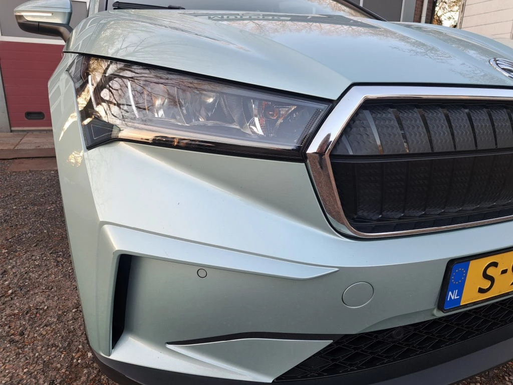 Škoda Enyaq iV – foto 27