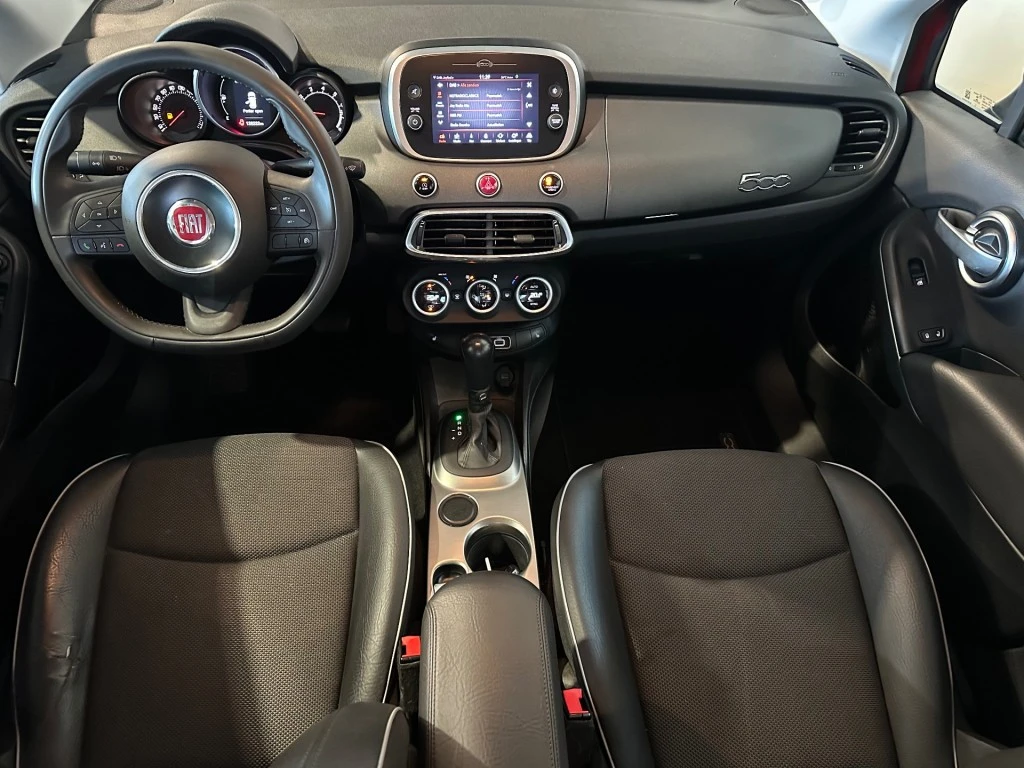 Fiat 500X – foto 12
