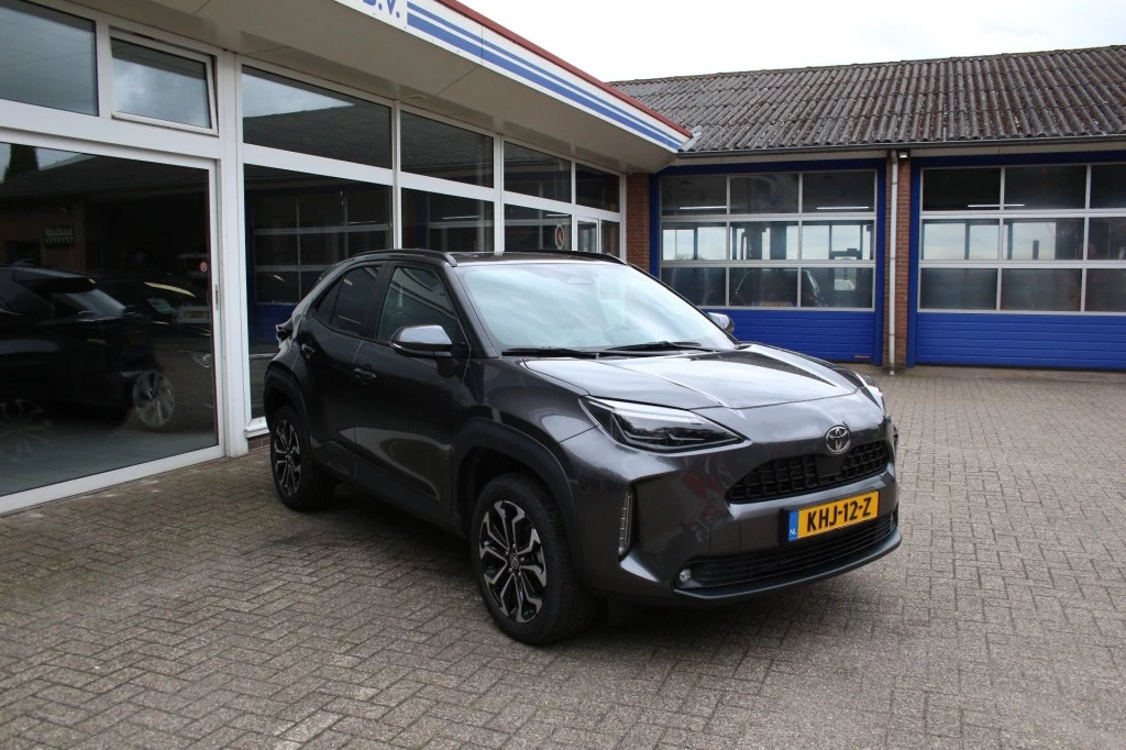 Toyota Yaris Cross – foto 3