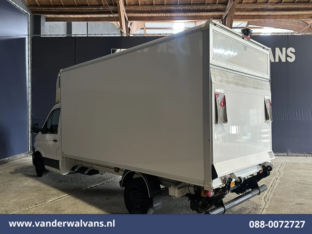 Volkswagen Crafter – foto 6