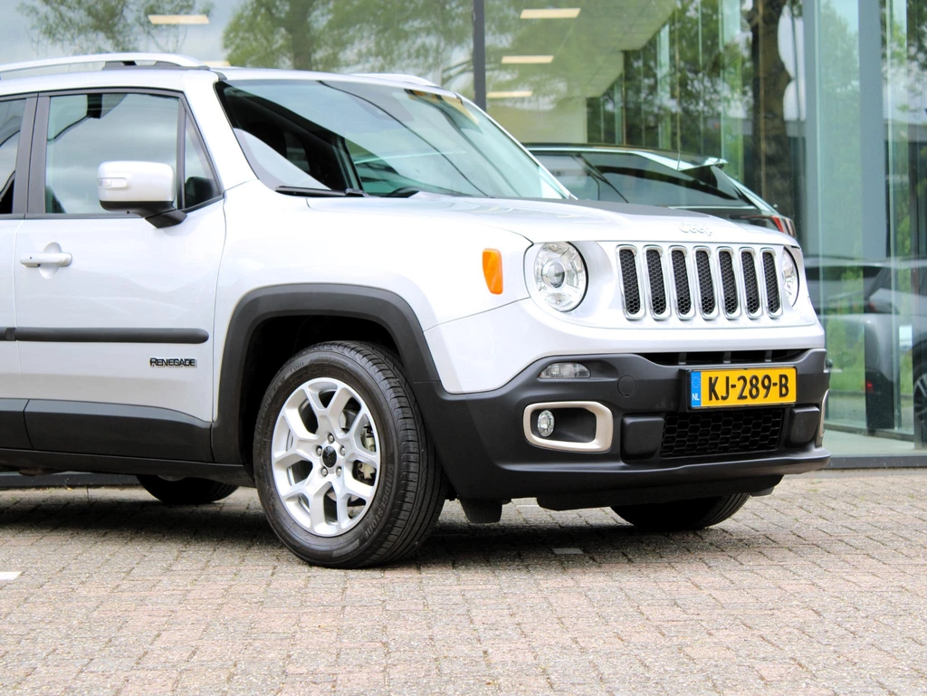 Jeep Renegade – foto 6