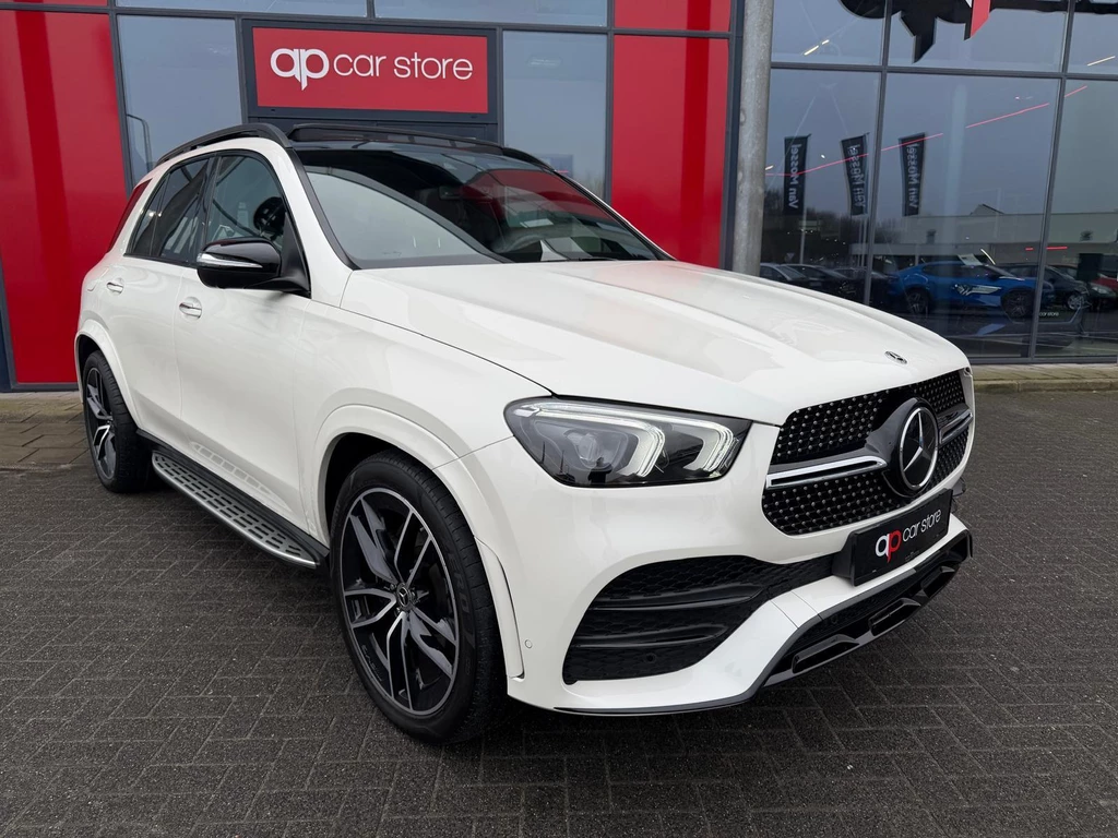 Mercedes-Benz GLE – foto 5