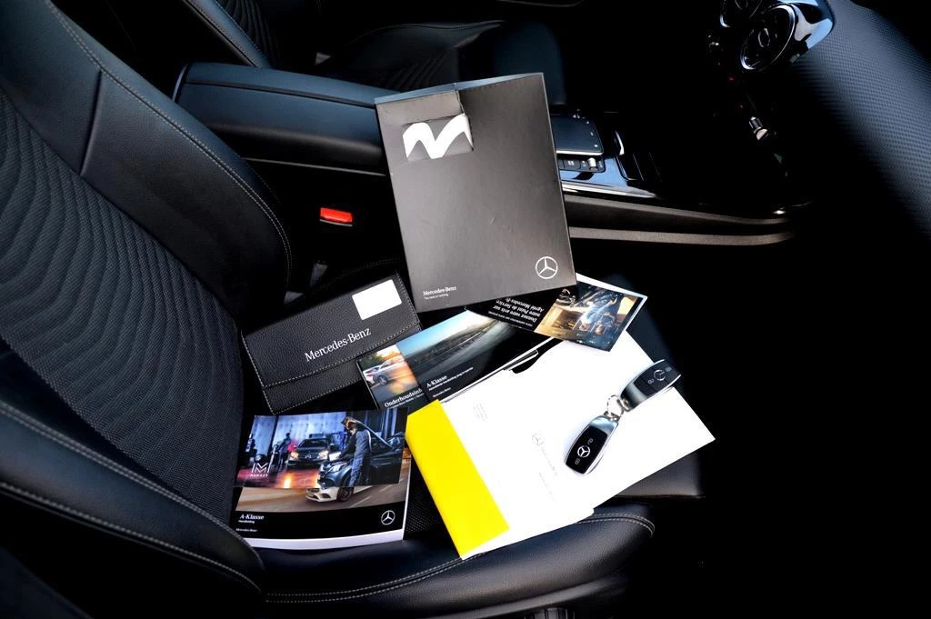 Mercedes-Benz A-Klasse – foto 54
