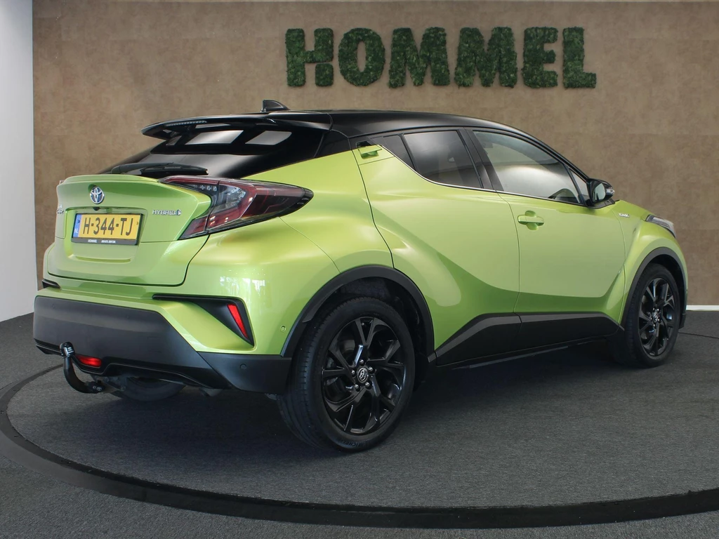 Toyota C-HR – foto 6