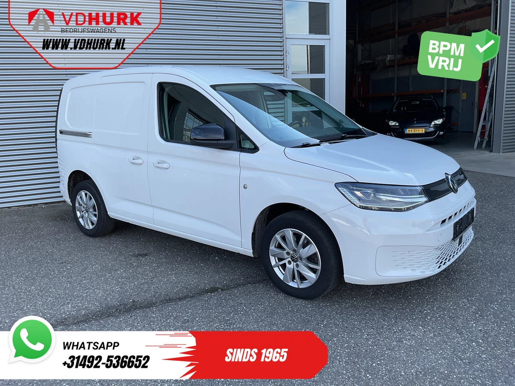 Volkswagen Caddy – foto 6