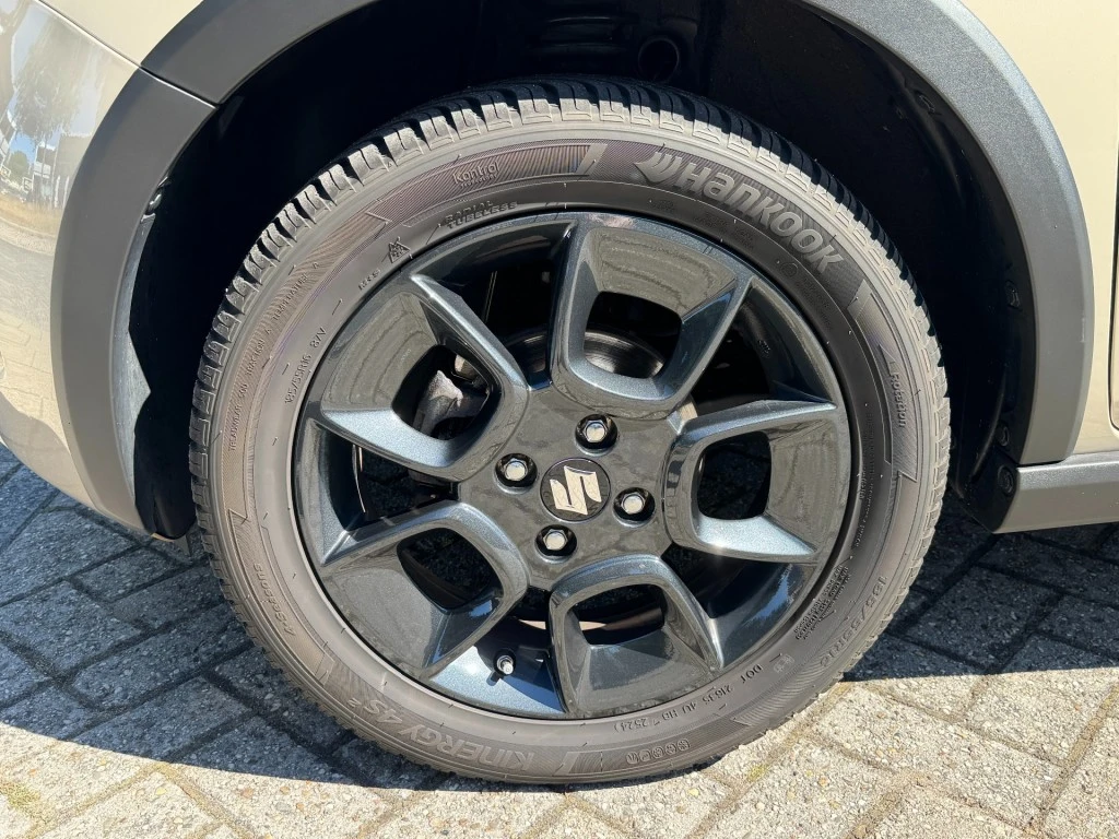 Suzuki Ignis – foto 21