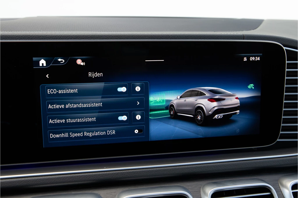 Mercedes-Benz GLE – foto 58