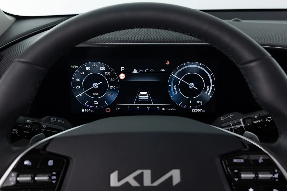 Kia Niro EV – foto 28