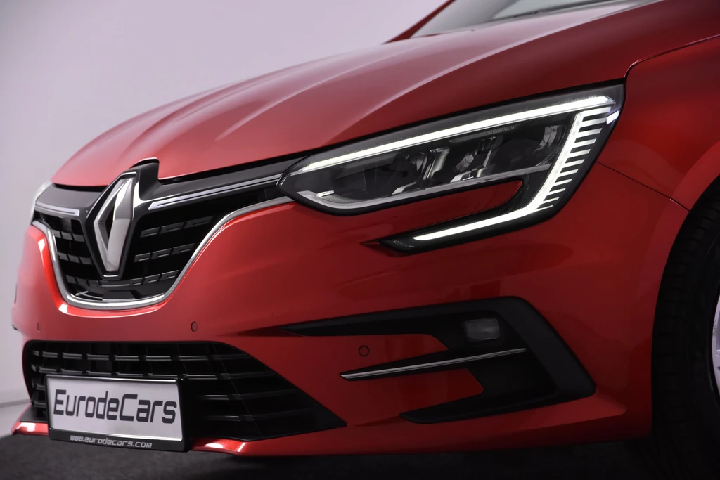 Renault Megane E-Tech – foto 37