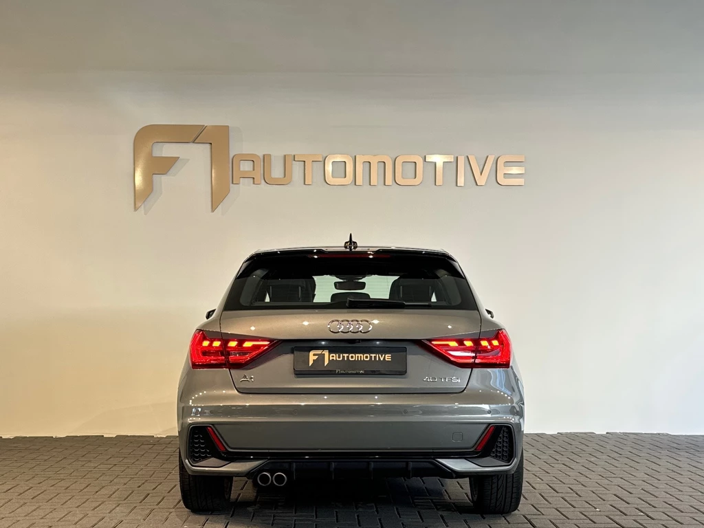 Audi A1 Sportback – foto 4