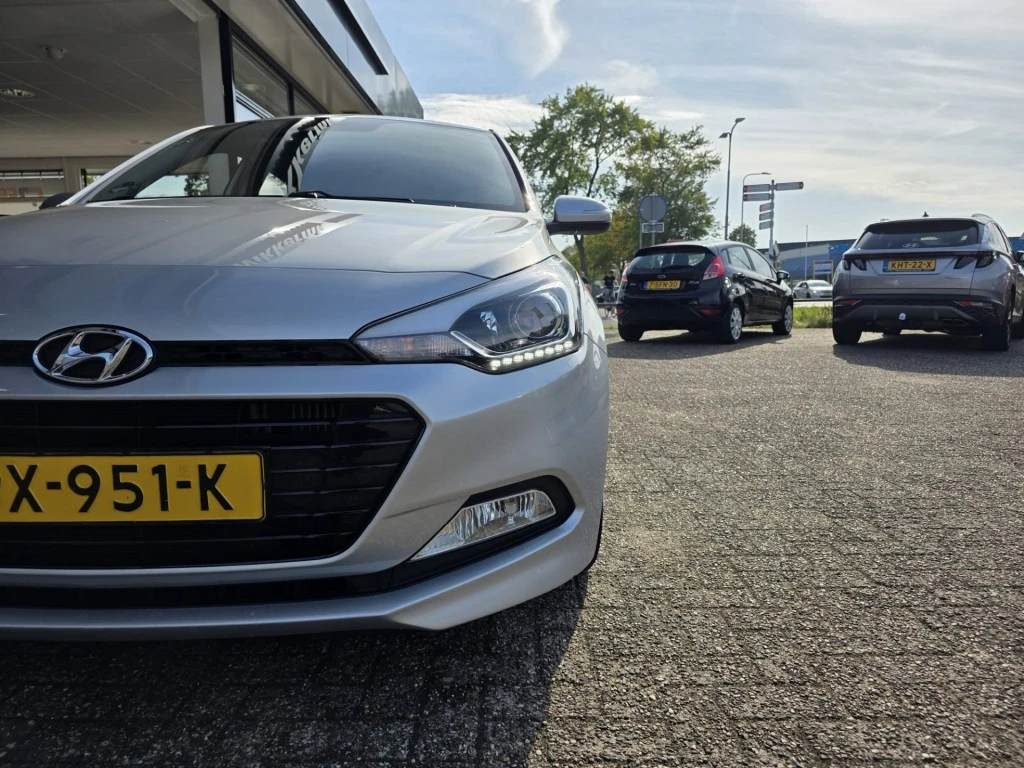 Hyundai i20 – foto 6