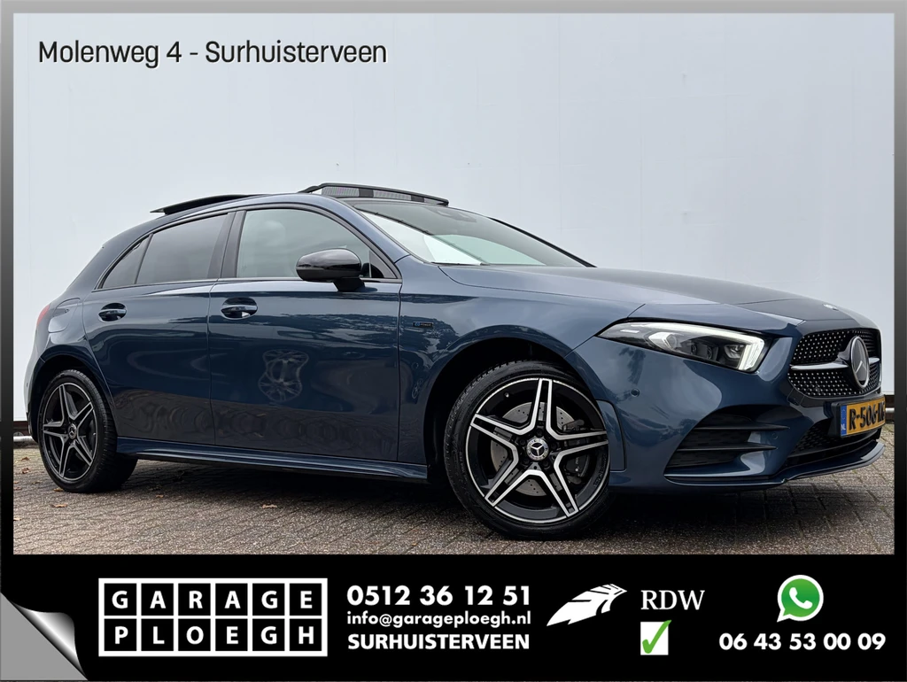 Mercedes-Benz A-Klasse – foto 11