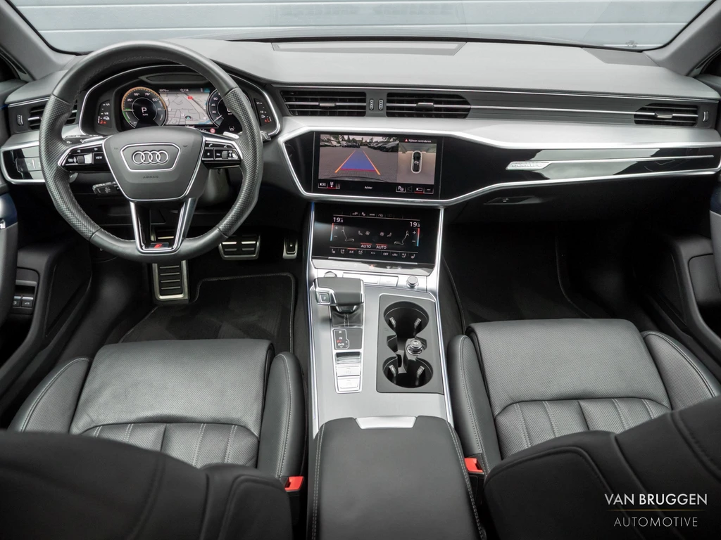 Audi A6 – foto 15
