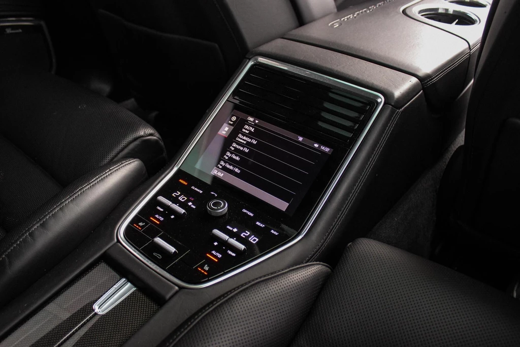 Porsche Panamera – foto 22