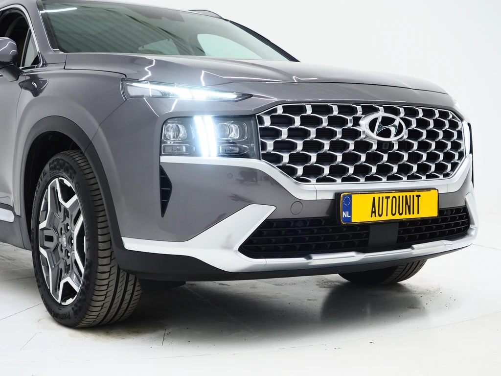 Hyundai Santa Fe – foto 8