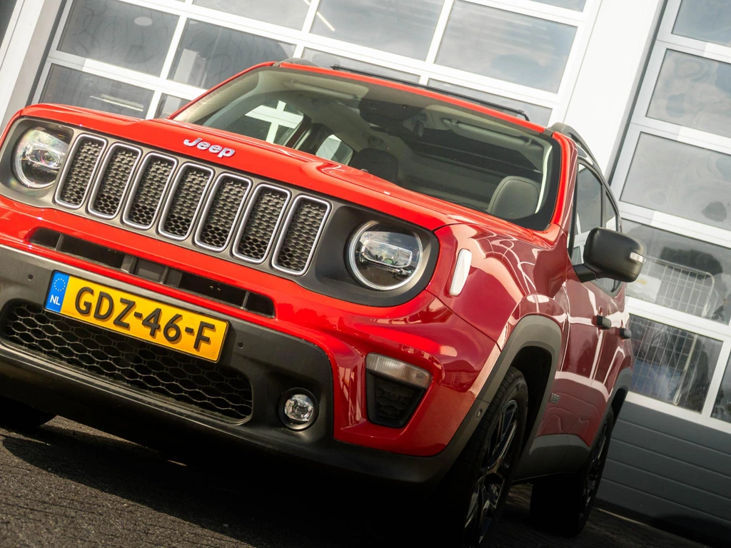 Jeep Renegade – foto 2