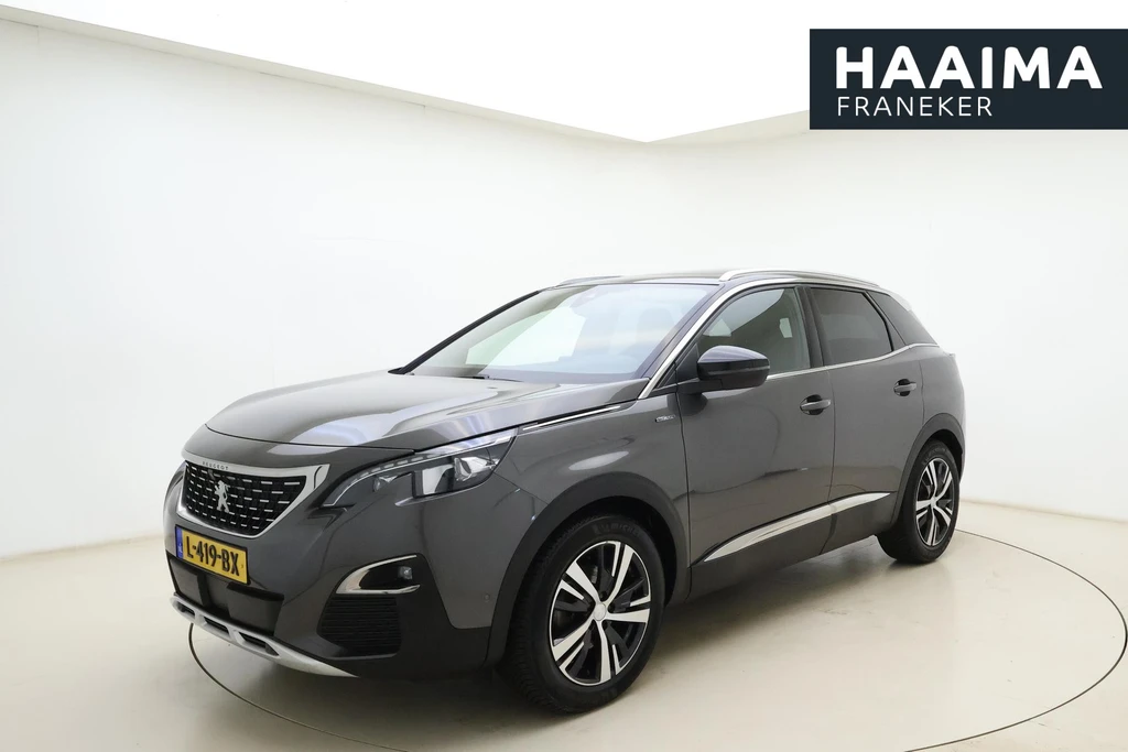Peugeot 3008 – foto 1