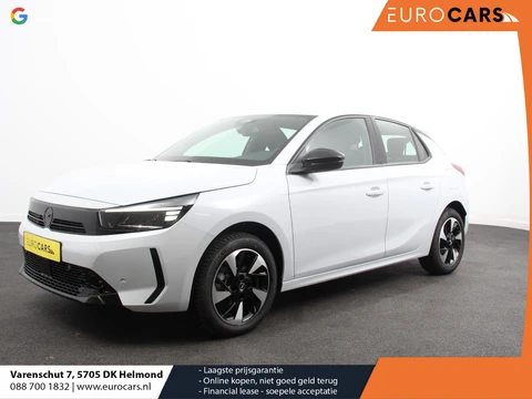 Opel Corsa-e Long Range GS Automaat Navigatie Apple Carplay/Android Auto Lichtmetalen Velgen Cruise Control