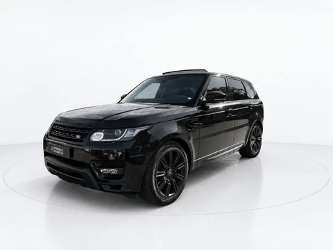 Land Rover Range Rover 4.4 SDV8 Autobiography Dynamic, Pano, Leder