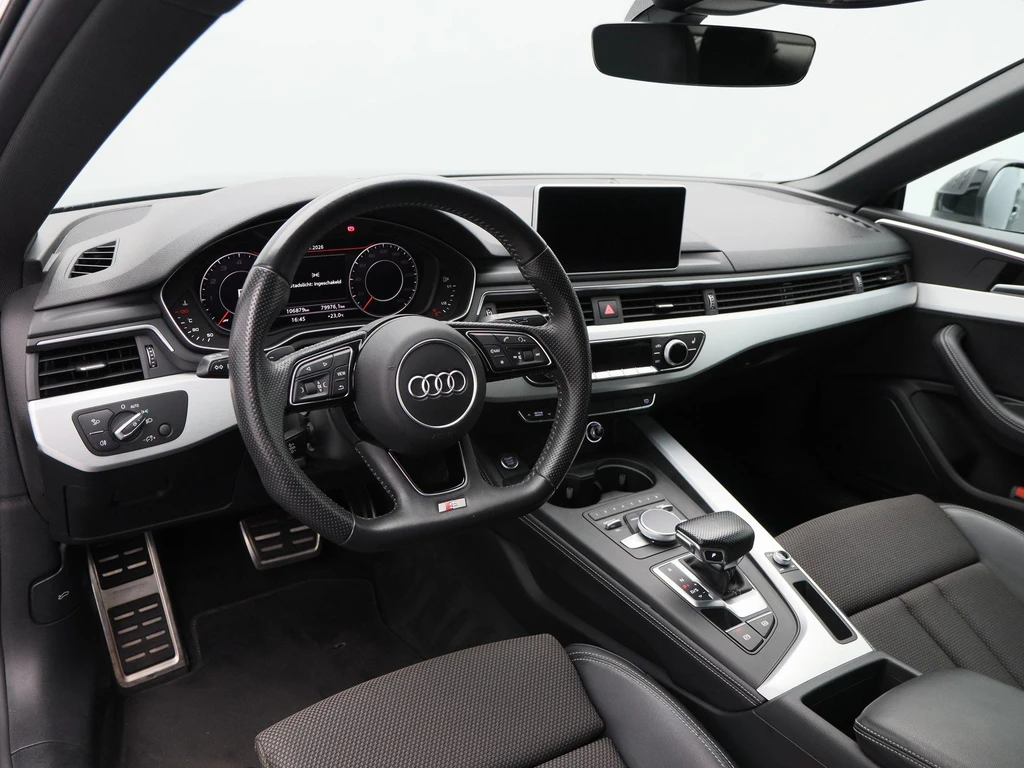 Audi A5 – foto 9