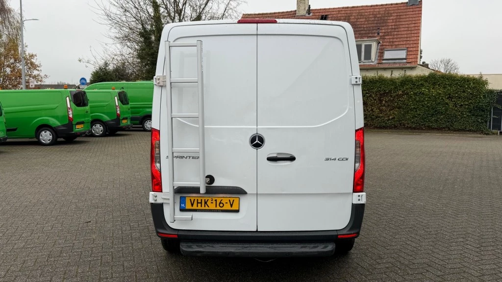 Mercedes-Benz Sprinter – foto 4