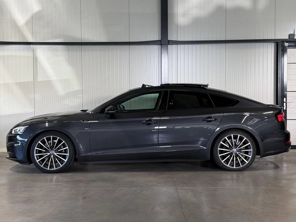 Audi A5 – foto 4