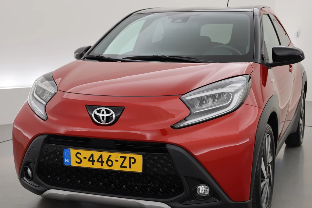 Toyota Aygo – foto 2
