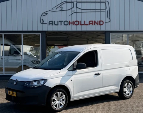 Volkswagen Caddy 2.0 TDI 55KW 75PK EURO 6 AIRCO/ CRUISE CONTROL/ SCHUIFDEUR/ 100% DEALERONDERHOUDEN